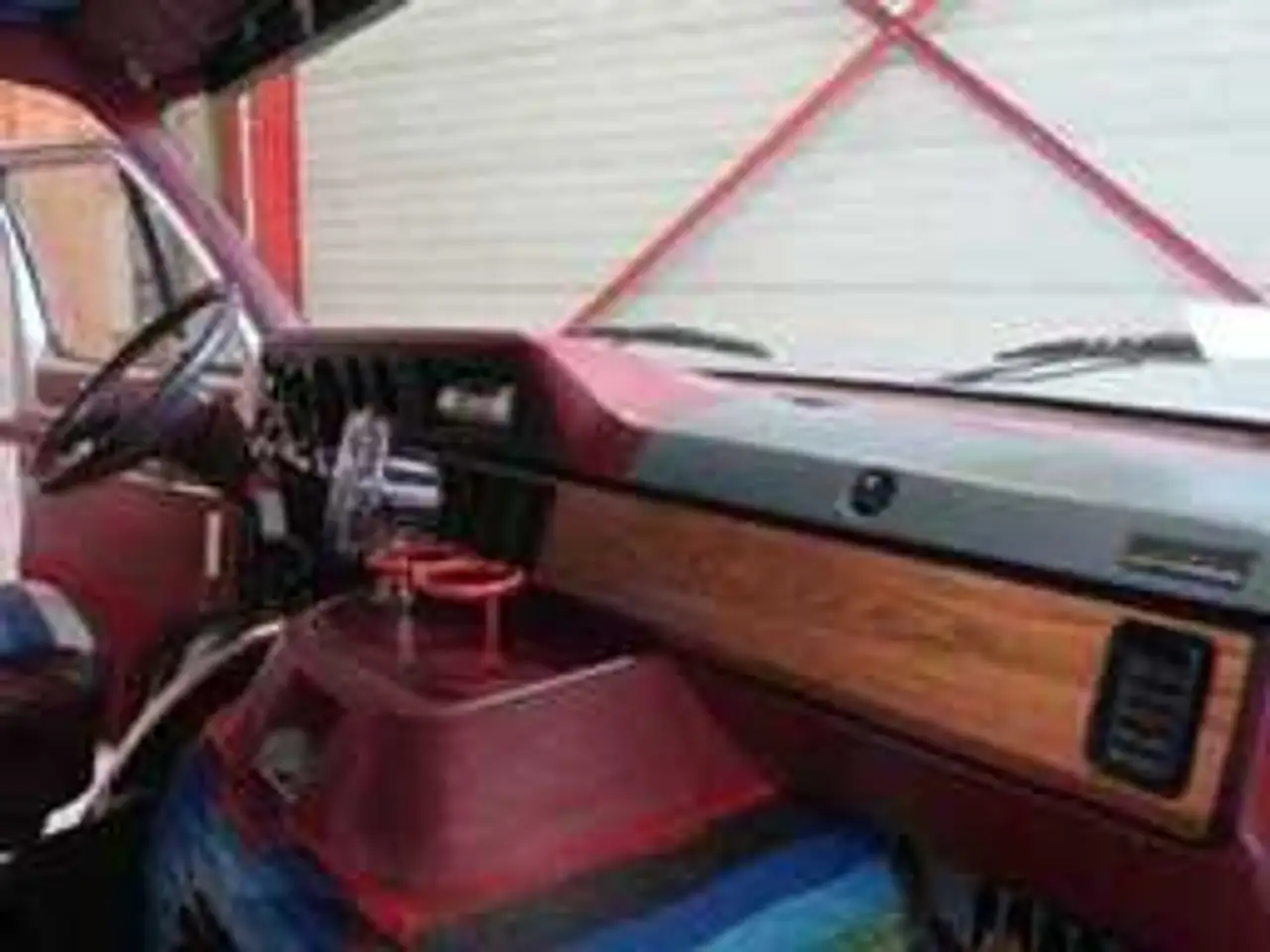 Dodge Van 250, foto 10