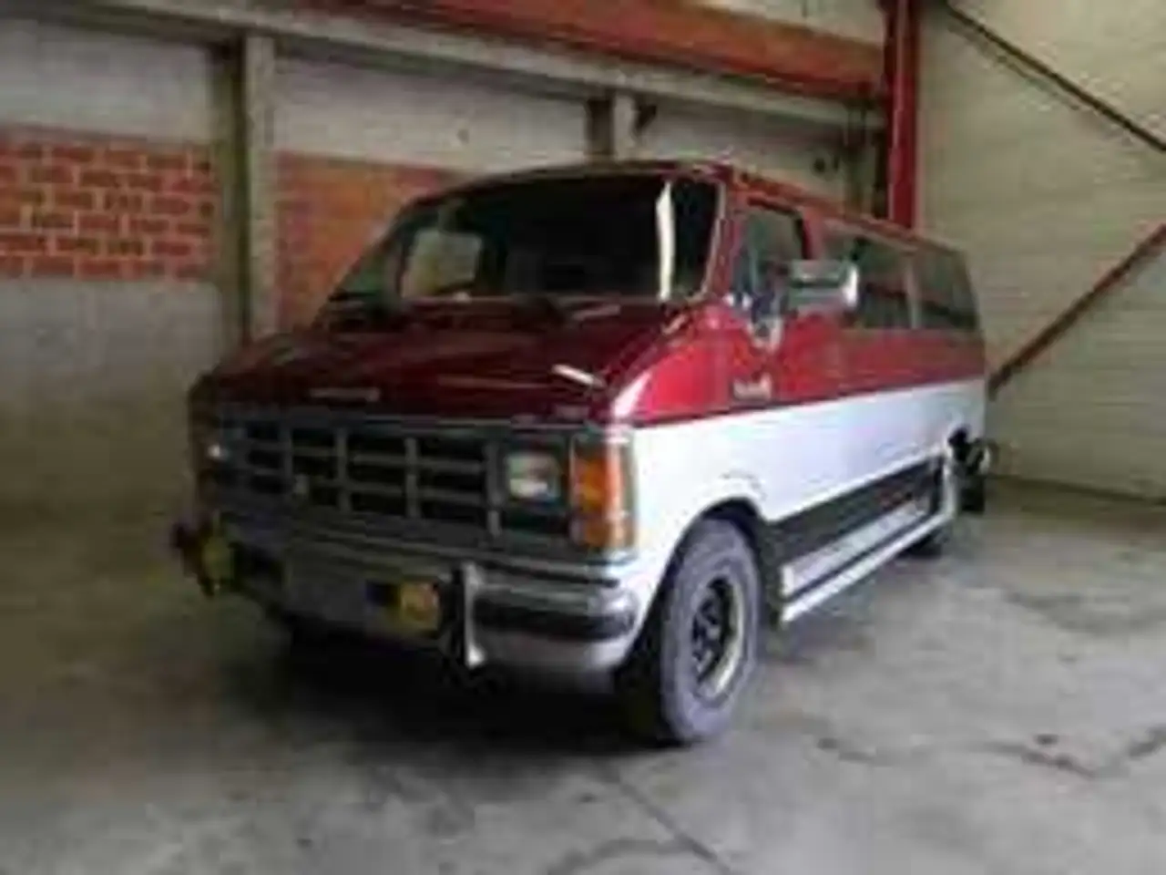 Dodge Van 250, foto 4
