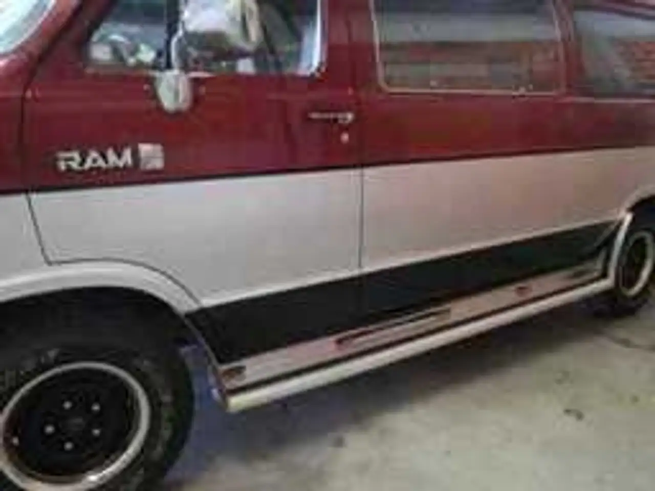 Dodge Van 250, foto 3