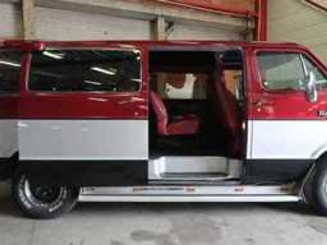 Dodge Van 250, foto 7