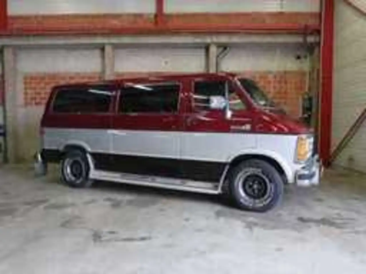 Dodge Van 250, foto 1