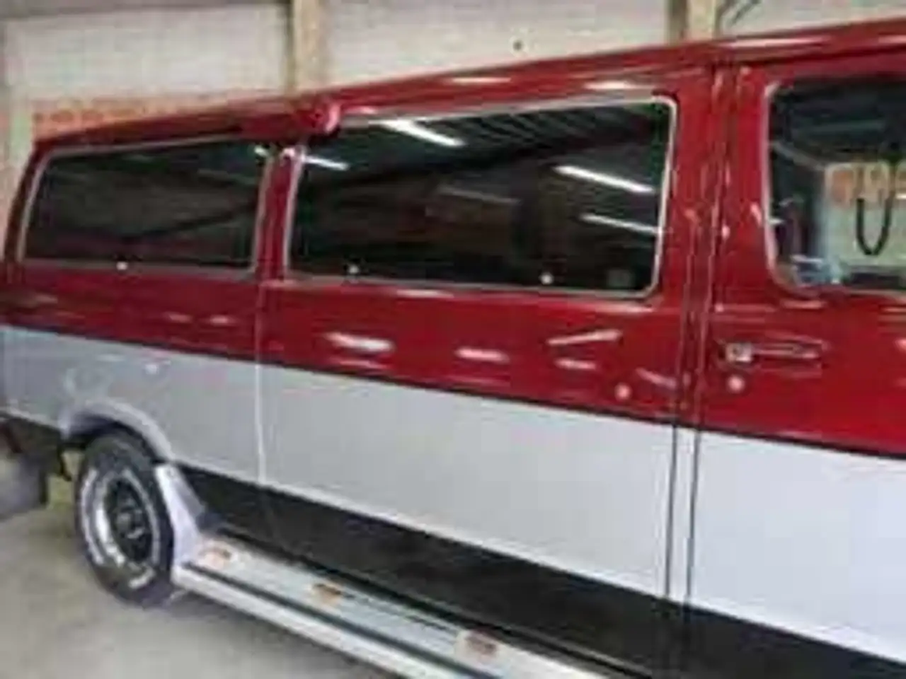 Dodge Van 250, foto 8