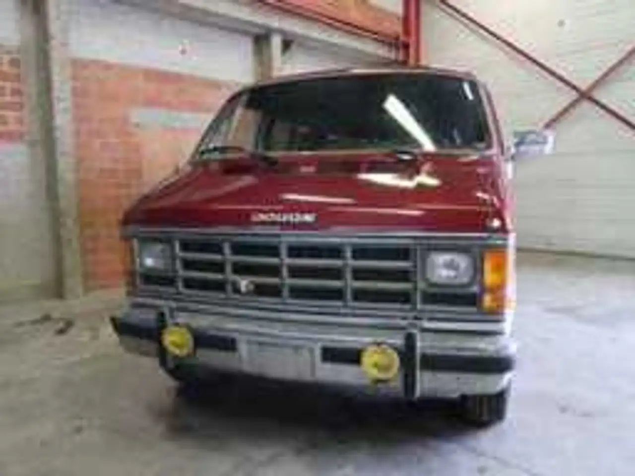 Dodge Van 250, foto 6