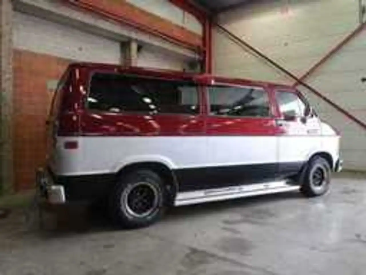 Dodge Van 250, foto 5