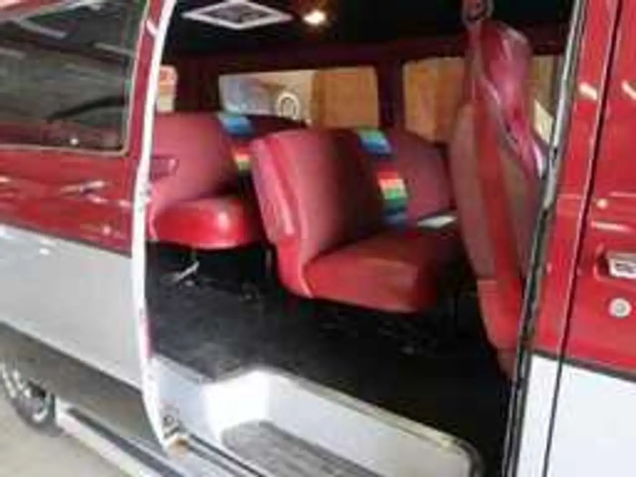 Dodge Van 250, foto 12