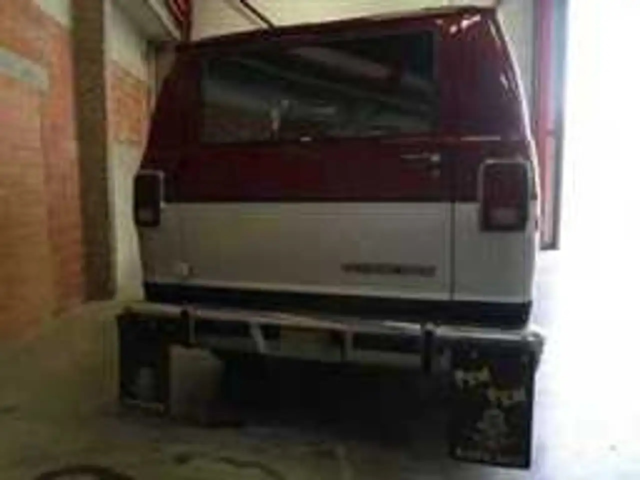Dodge Van 250, foto 9