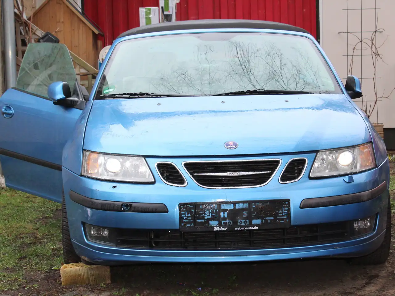 Saab 9-3