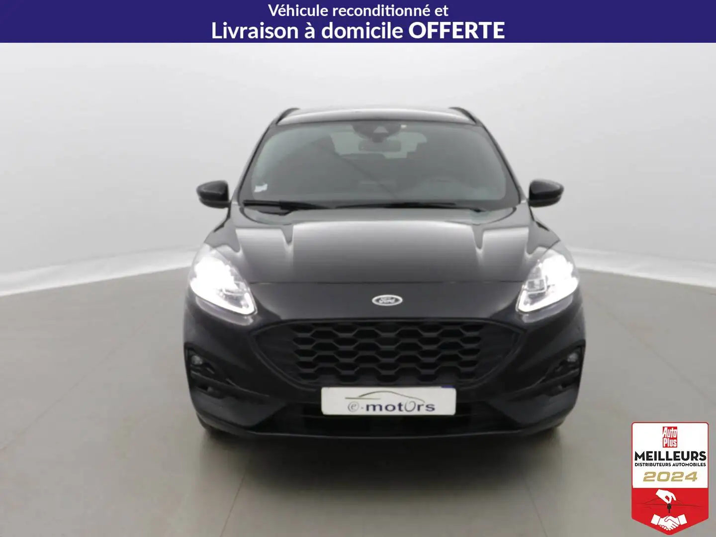 Ford Kuga 2.5 Duratec 225 ch PHEV Powershift - ST-Line X Noir - 2