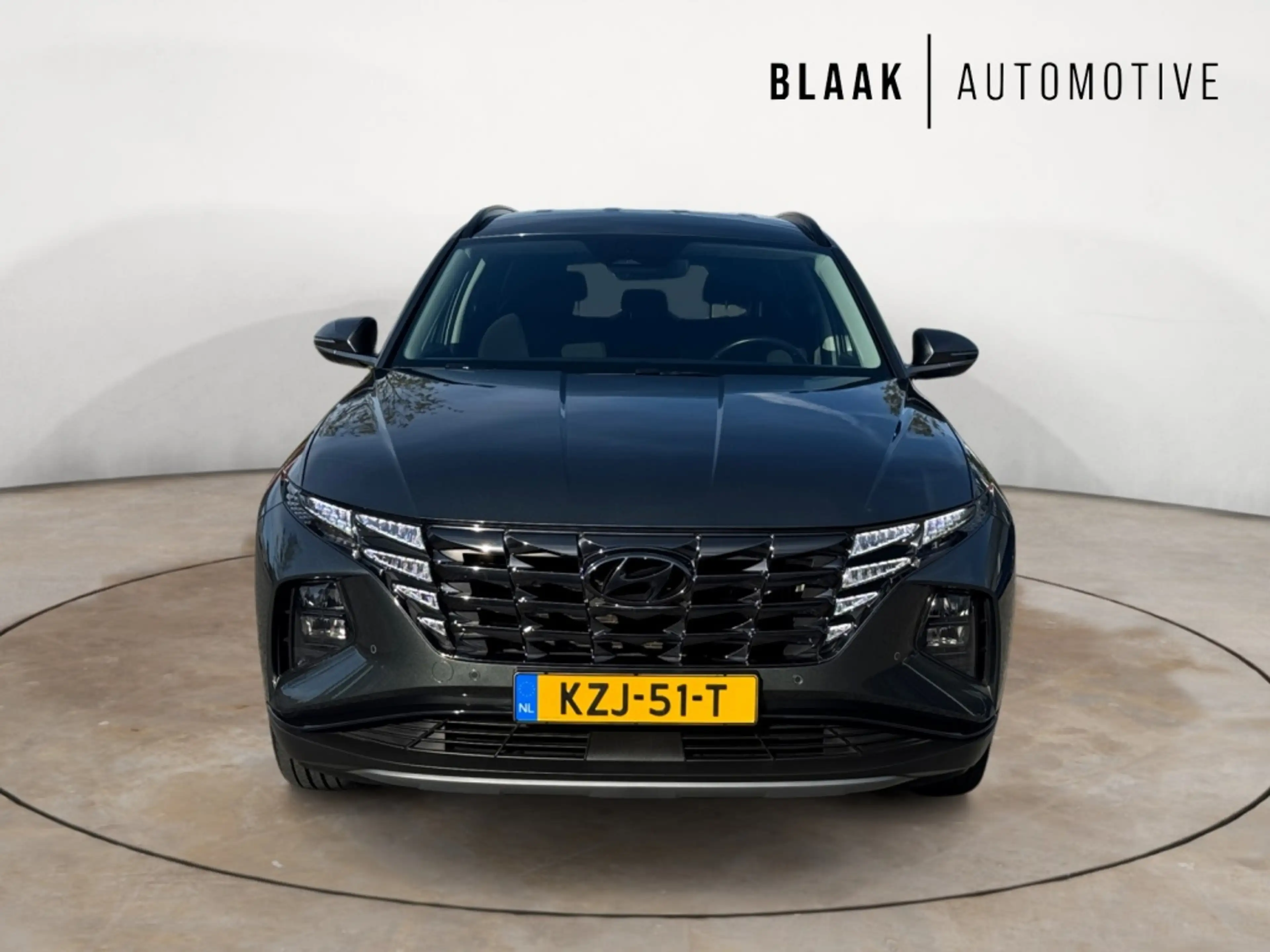 Hyundai TUCSON 1.6 T-GDI HEV Comf — photo 9