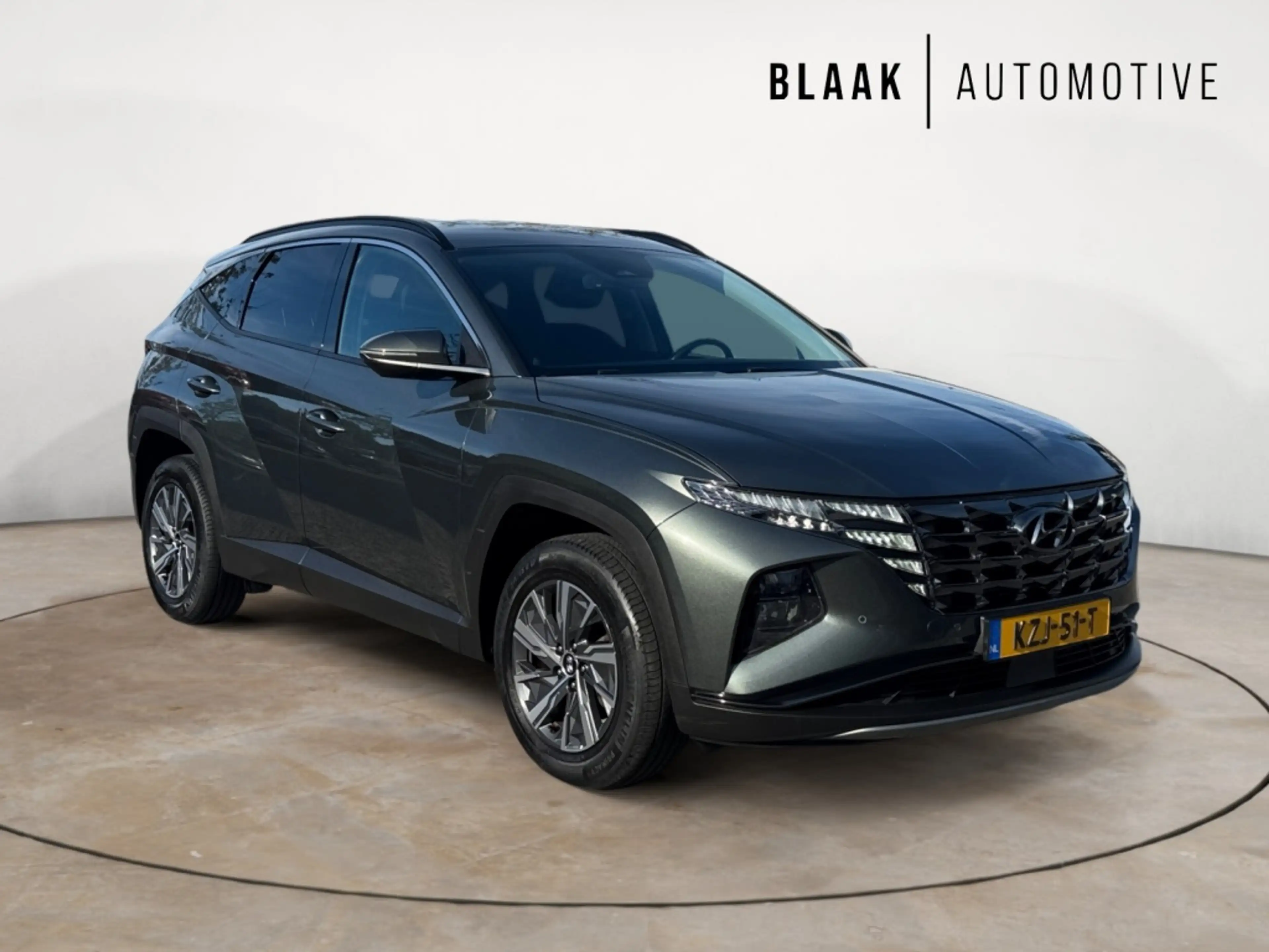 Hyundai TUCSON 1.6 T-GDI HEV Comf — photo 8