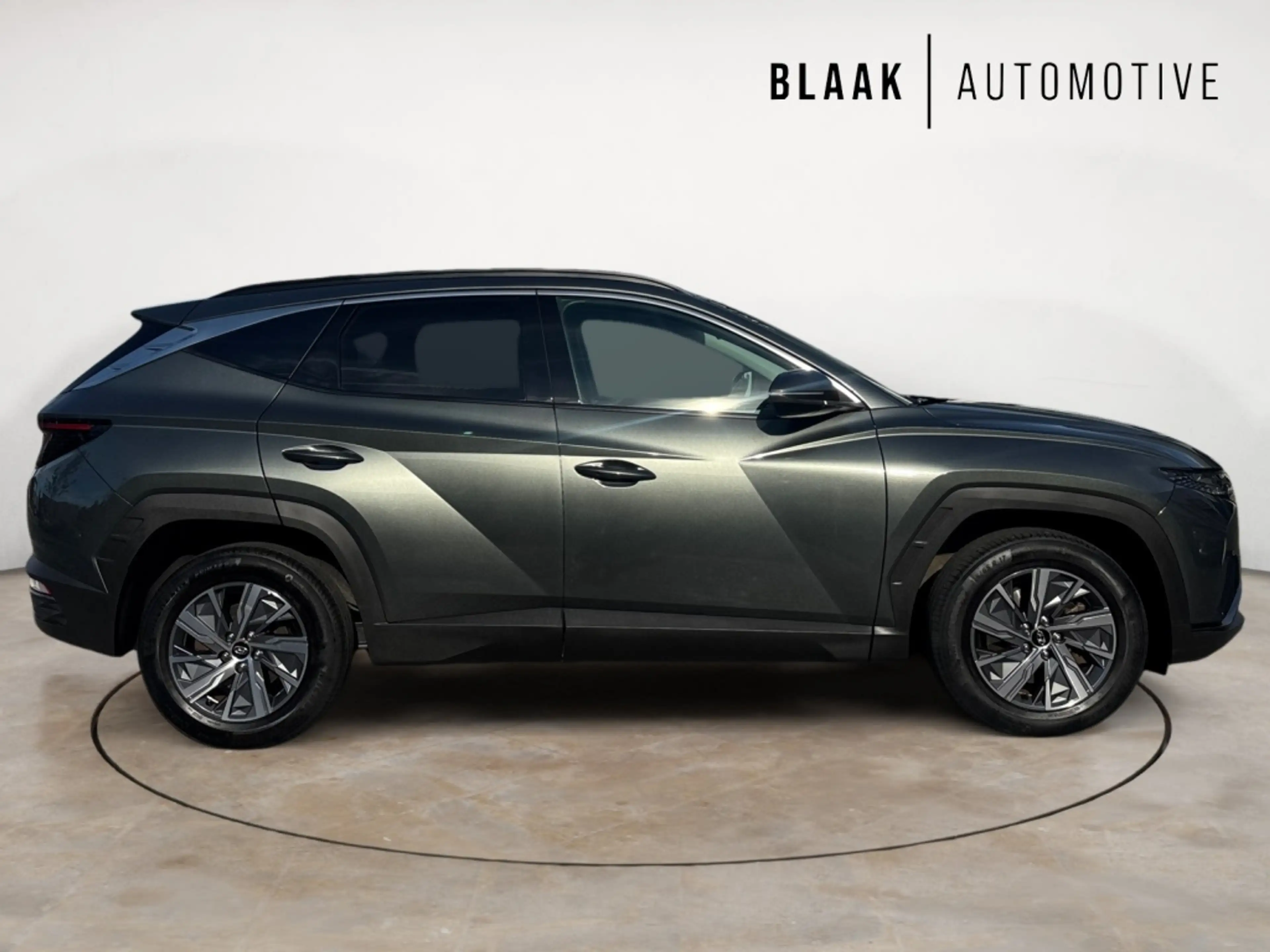 Hyundai TUCSON 1.6 T-GDI HEV Comf — photo 7
