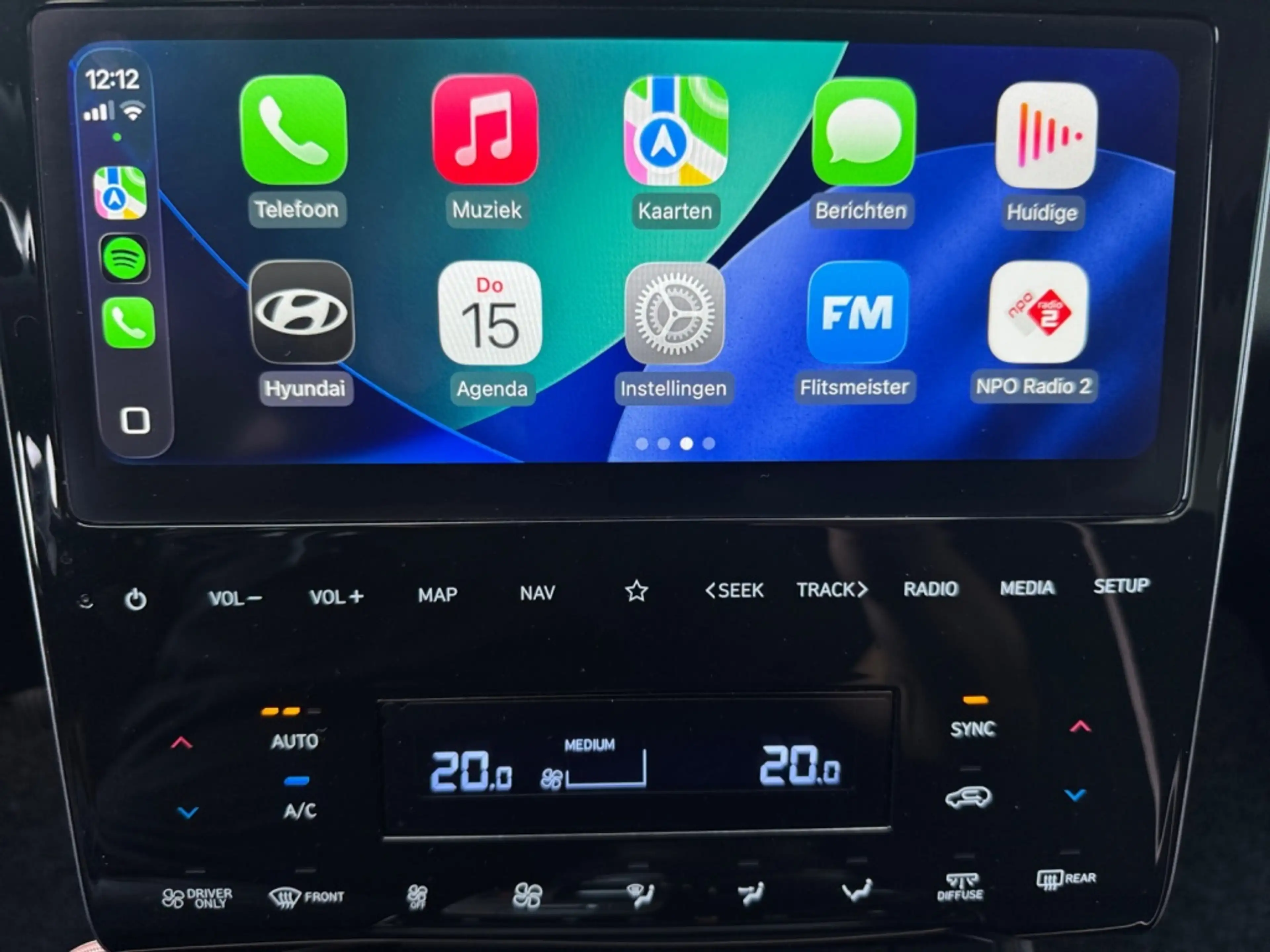 Hyundai TUCSON 1.6 T-GDI HEV Comf — photo 27