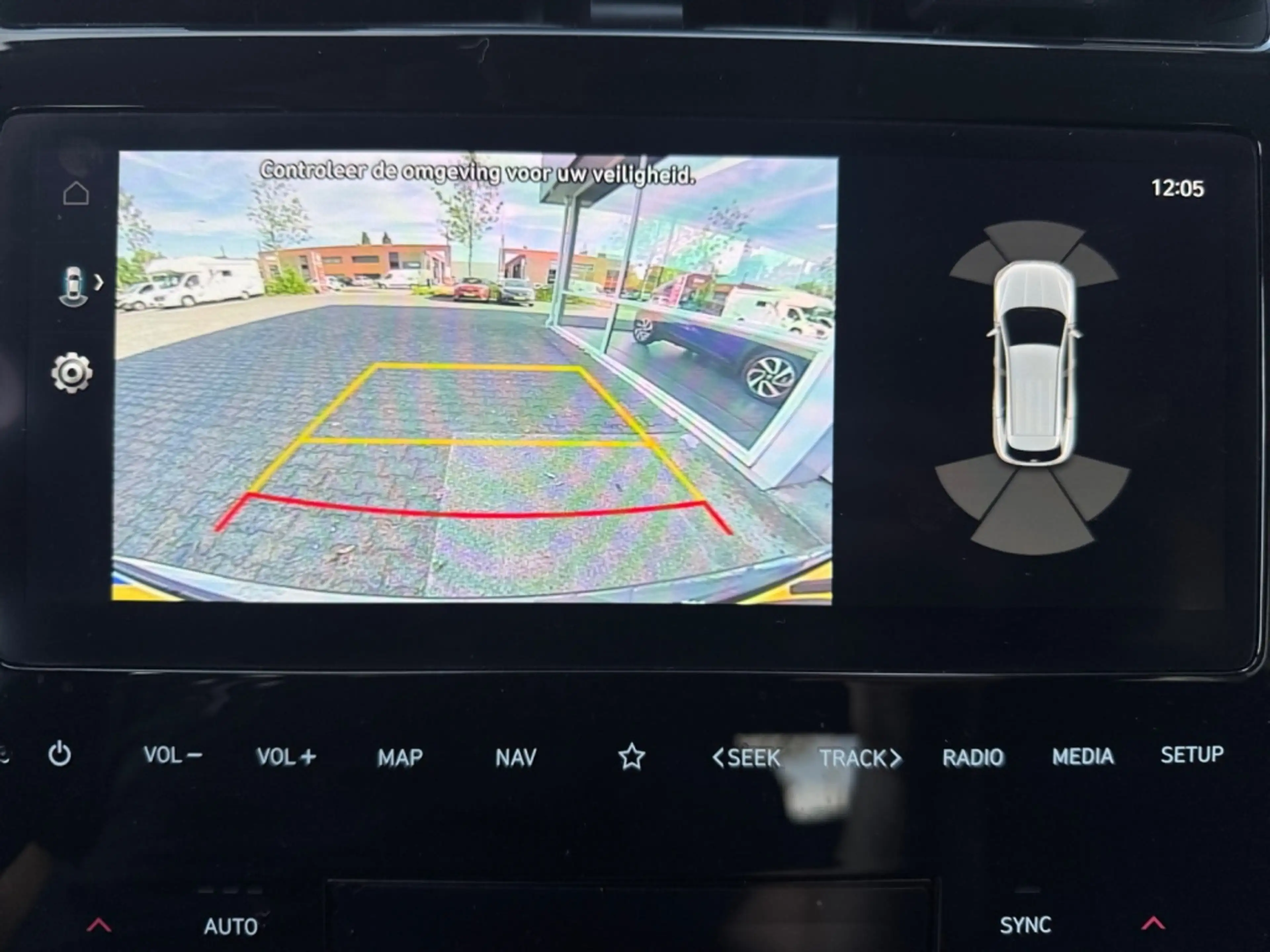 Hyundai TUCSON 1.6 T-GDI HEV Comf — photo 23