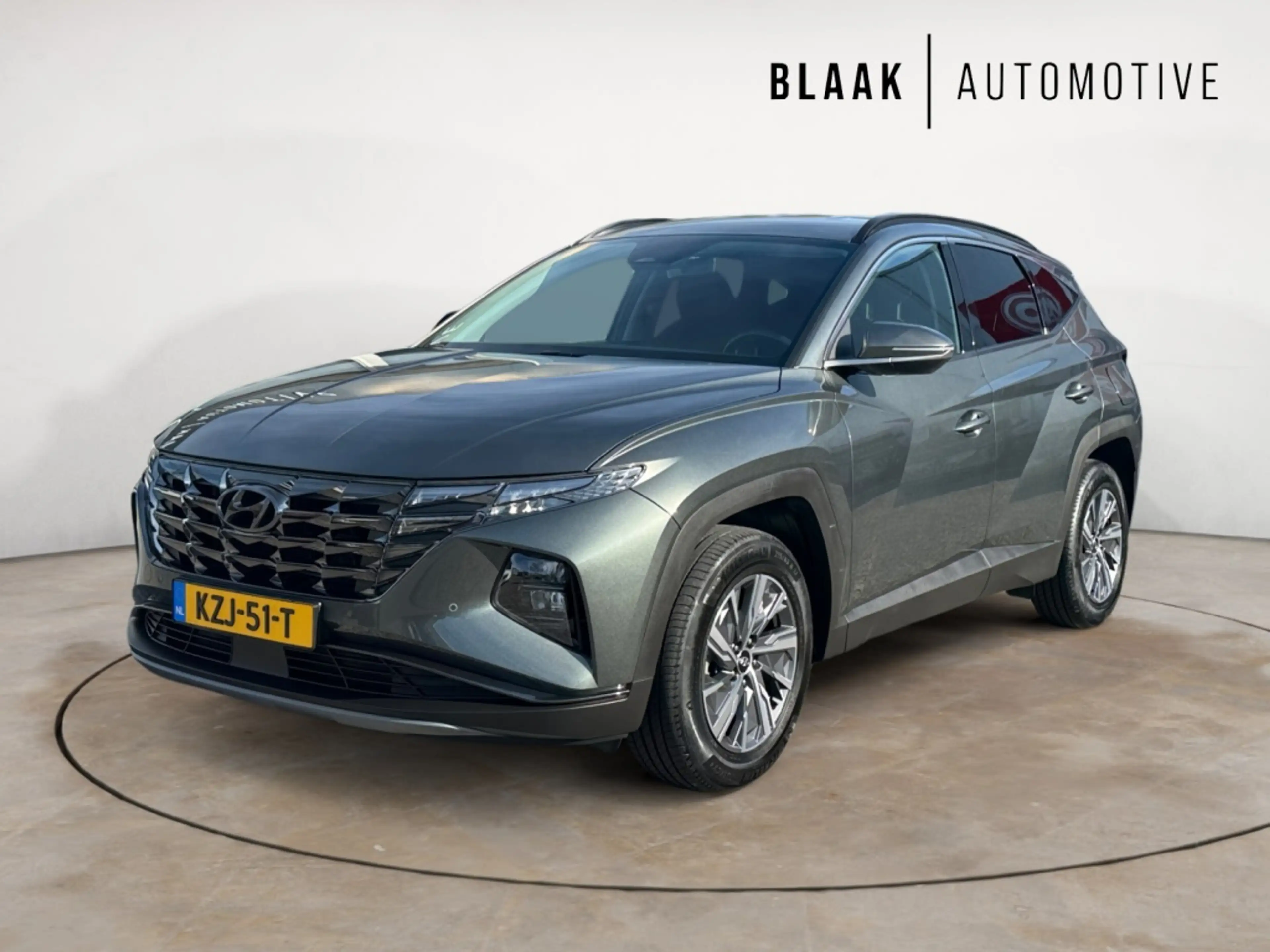Hyundai TUCSON 1.6 T-GDI HEV Comf