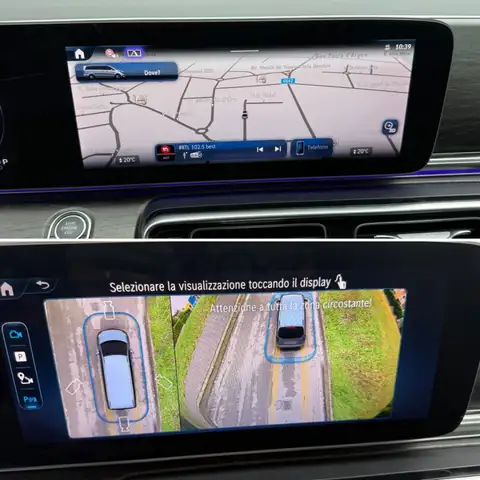 Mercedes-Benz V-Class view 11