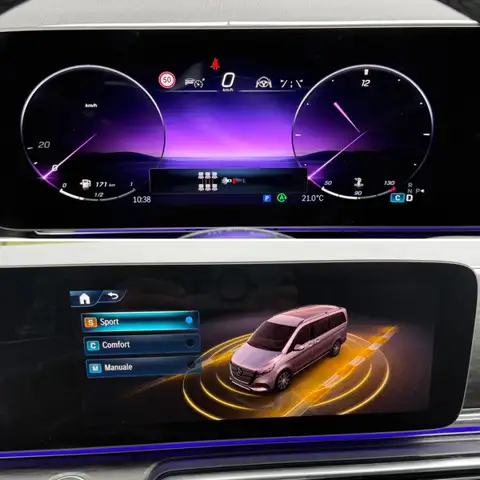 Mercedes-Benz V-Class view 13