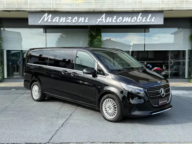 2025 Mercedes-Benz V-Class in Black for sale
