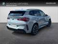 BMW X3 xDrive30e 299ch M Sport Gris - thumbnail 2