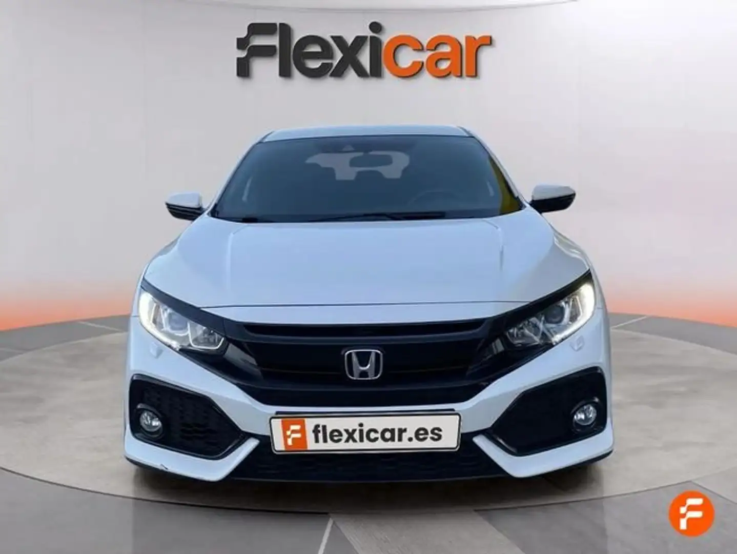 Honda Civic 1.0 VTEC Turbo Comfort Blanco - 2