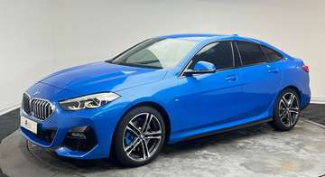 220d 190 ch M sport - Caméra de Recul - Dashcam Bmw - Suivi BMW