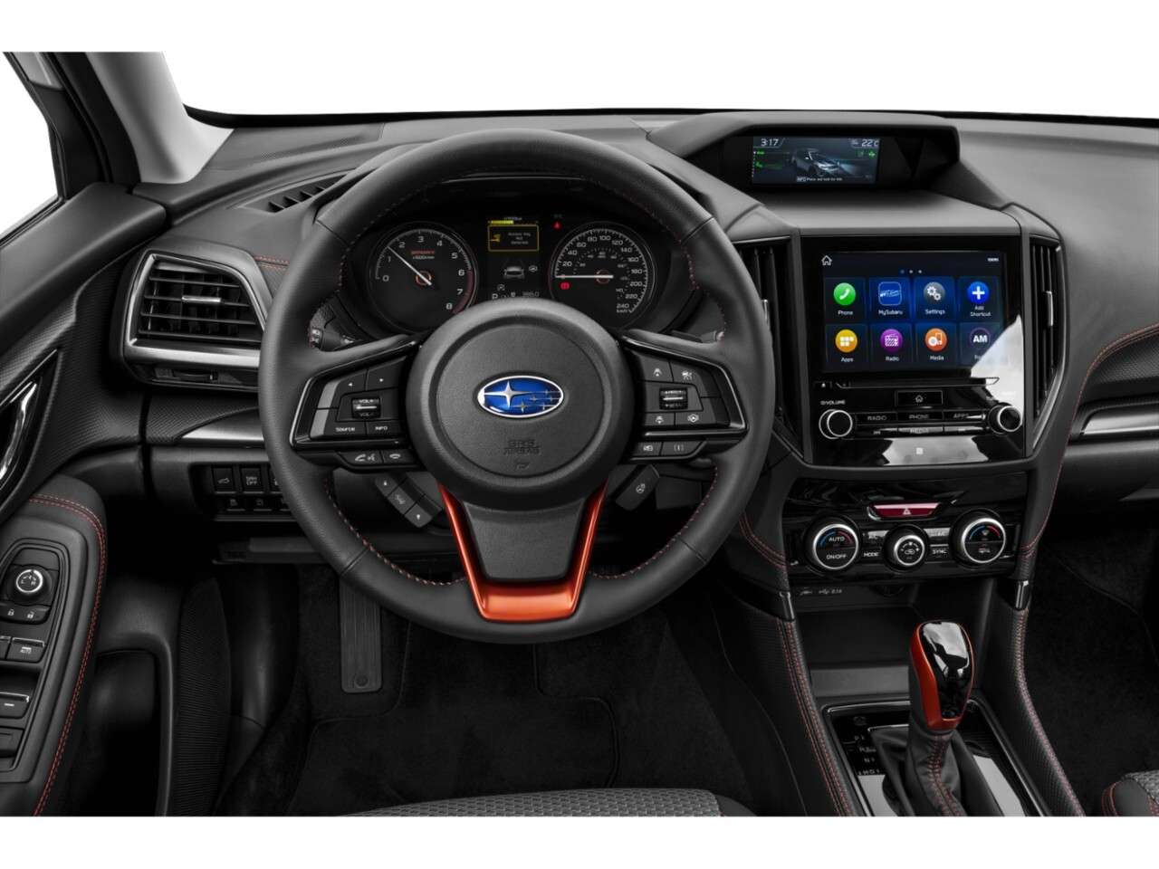 2023 Subaru Forester Sport CVT — снимка 1