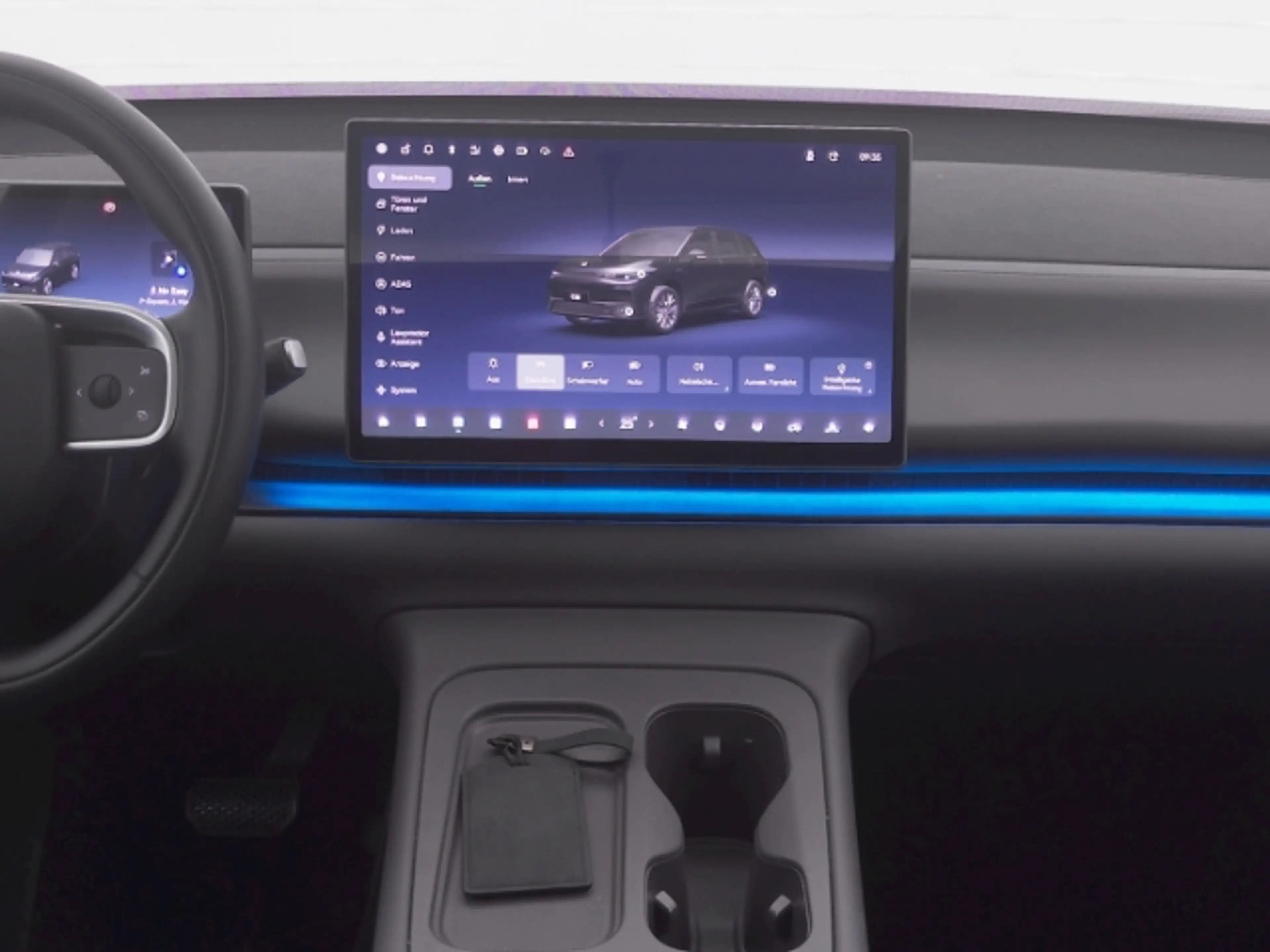 Leapmotor C10 REEV DESIGN 28,4kWh+NAVI+360° KAMERA+LED-SCHEINWER — photo 9