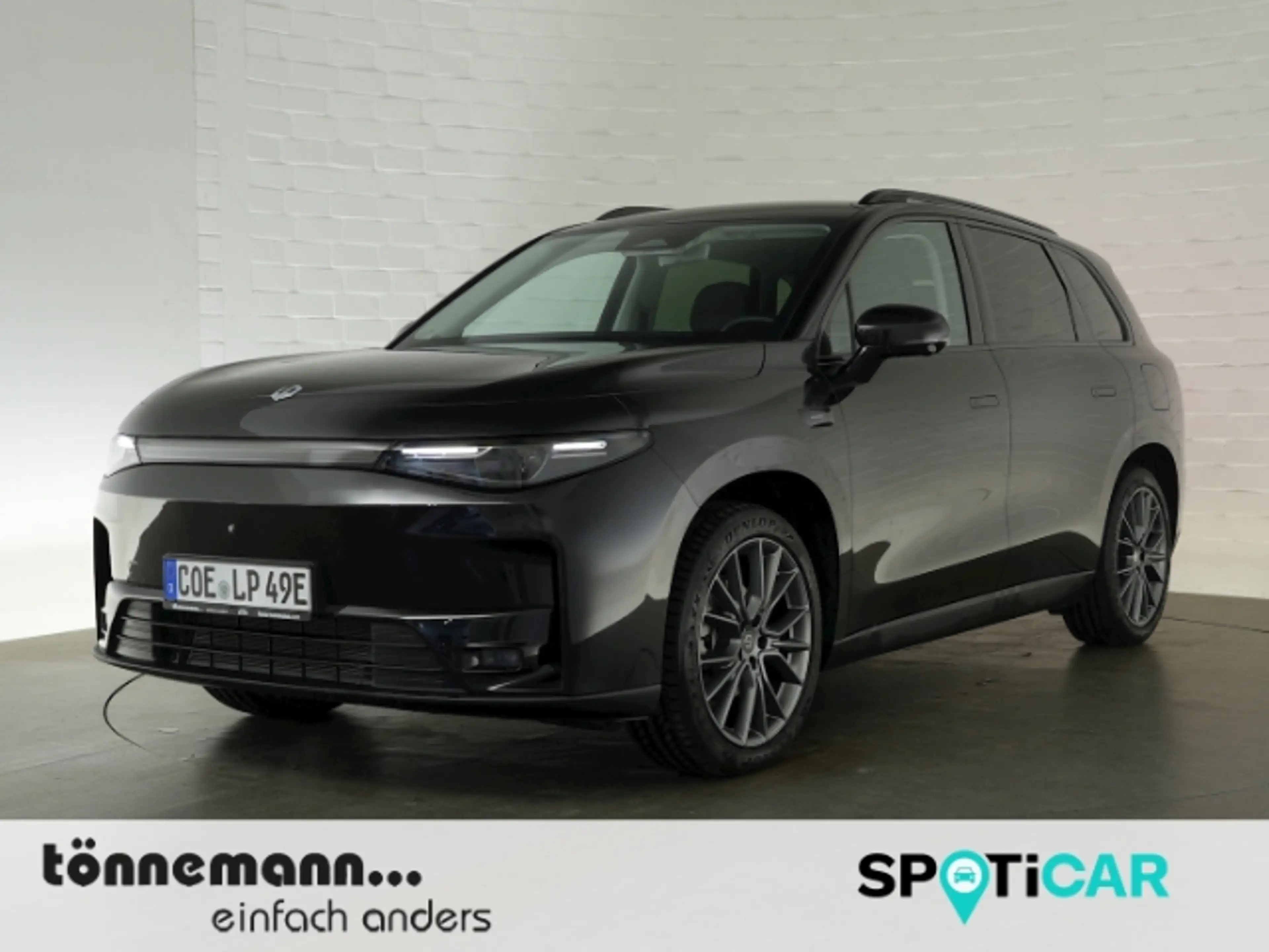 Leapmotor C10 REEV DESIGN 28,4kWh+NAVI+360° KAMERA+LED-SCHEINWER