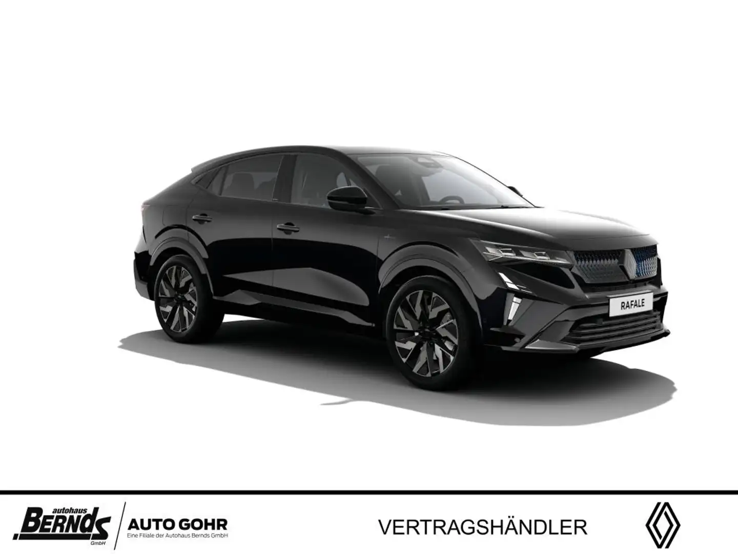 Renault Rafale E-TECH Full Hybrid 200 Esprit Alpine Nero - 1