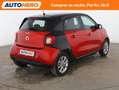 smart forFour 0.9 Turbo Passion Rojo - thumbnail 6