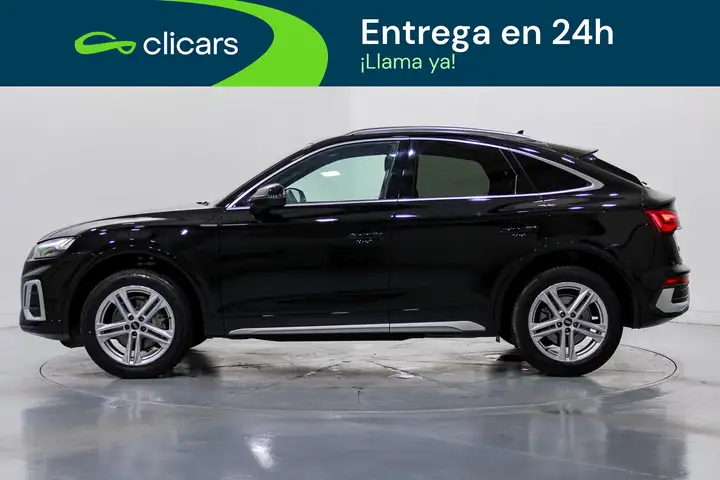 Audi Q5 SPORTBACK S line 40 TDI quattro-ultra 2022, foto 8