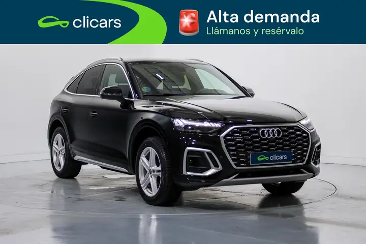 Audi Q5 SPORTBACK S line 40 TDI quattro-ultra 2022, foto 3