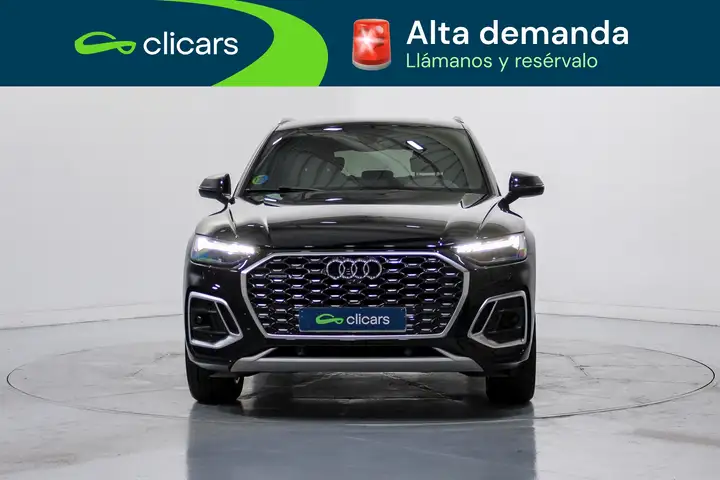 Audi Q5 SPORTBACK S line 40 TDI quattro-ultra 2022, foto 2