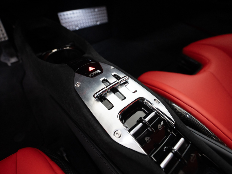 Ferrari SF90 Spider — photo 12