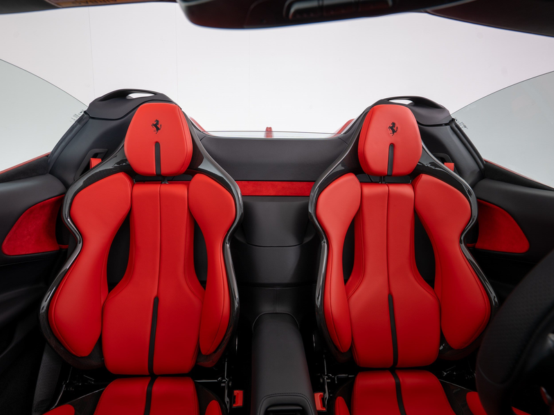 Ferrari SF90 Spider — photo 15