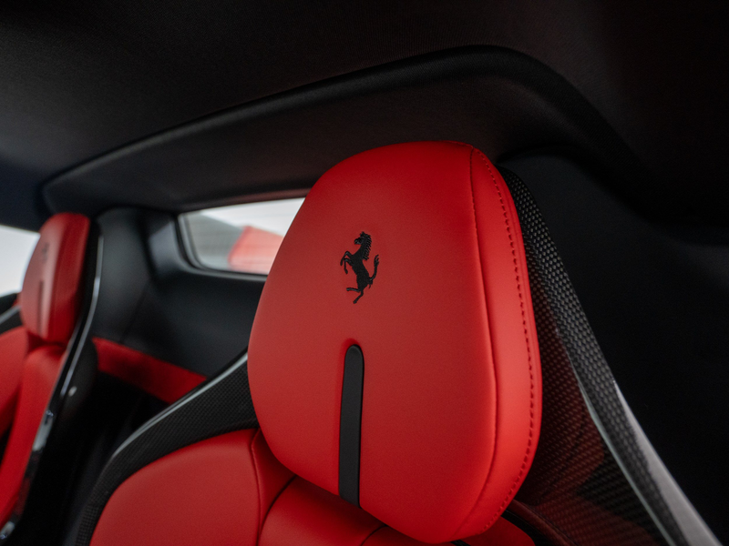 Ferrari SF90 Spider — photo 10