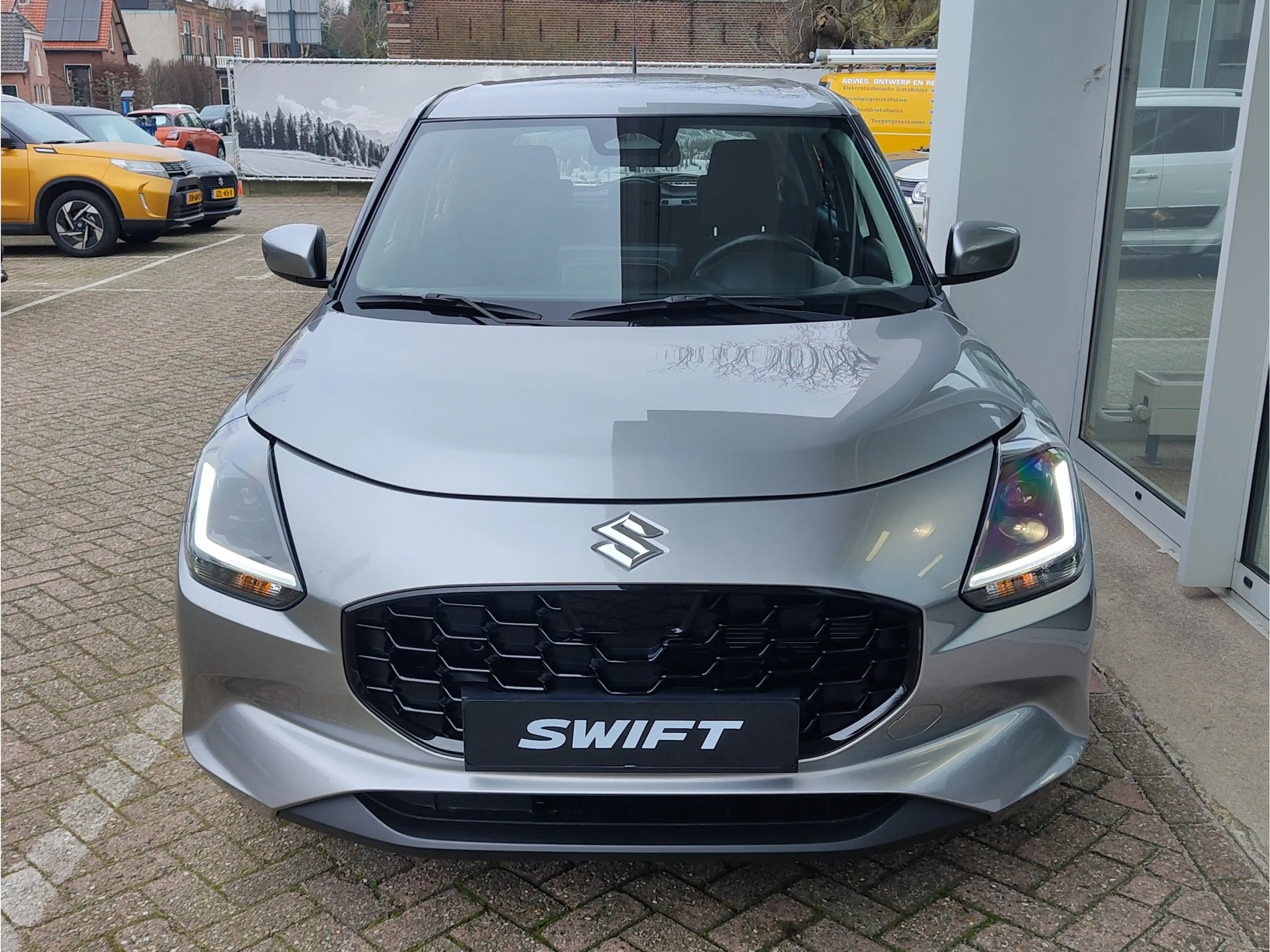 Suzuki Swift 1.2 COMFORT SMART HYBRID | DEMO DEAL! | Garantie t — photo 8