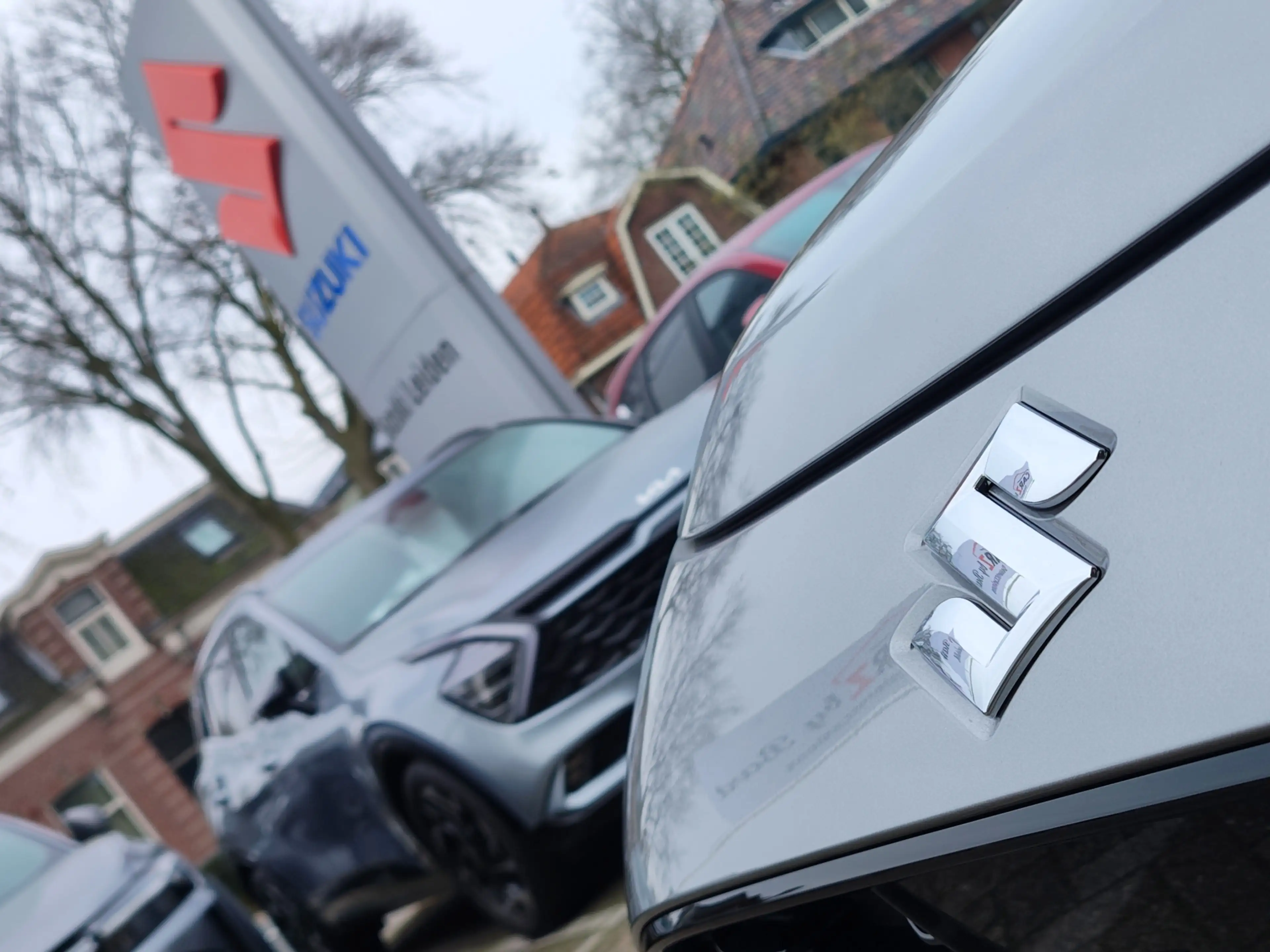 Suzuki Swift 1.2 COMFORT SMART HYBRID | DEMO DEAL! | Garantie t — photo 31