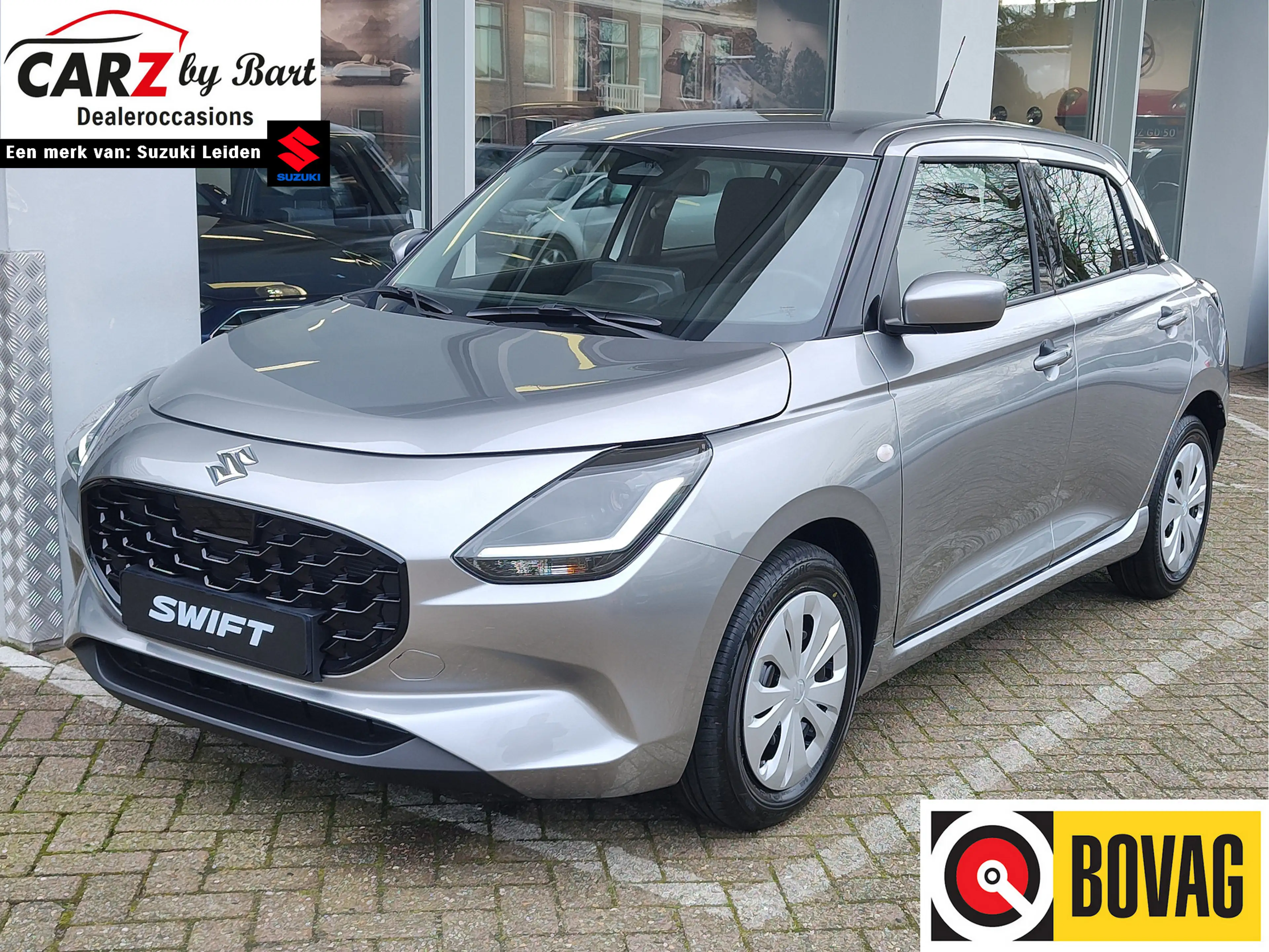 Suzuki Swift 1.2 COMFORT SMART HYBRID | DEMO DEAL! | Garantie t