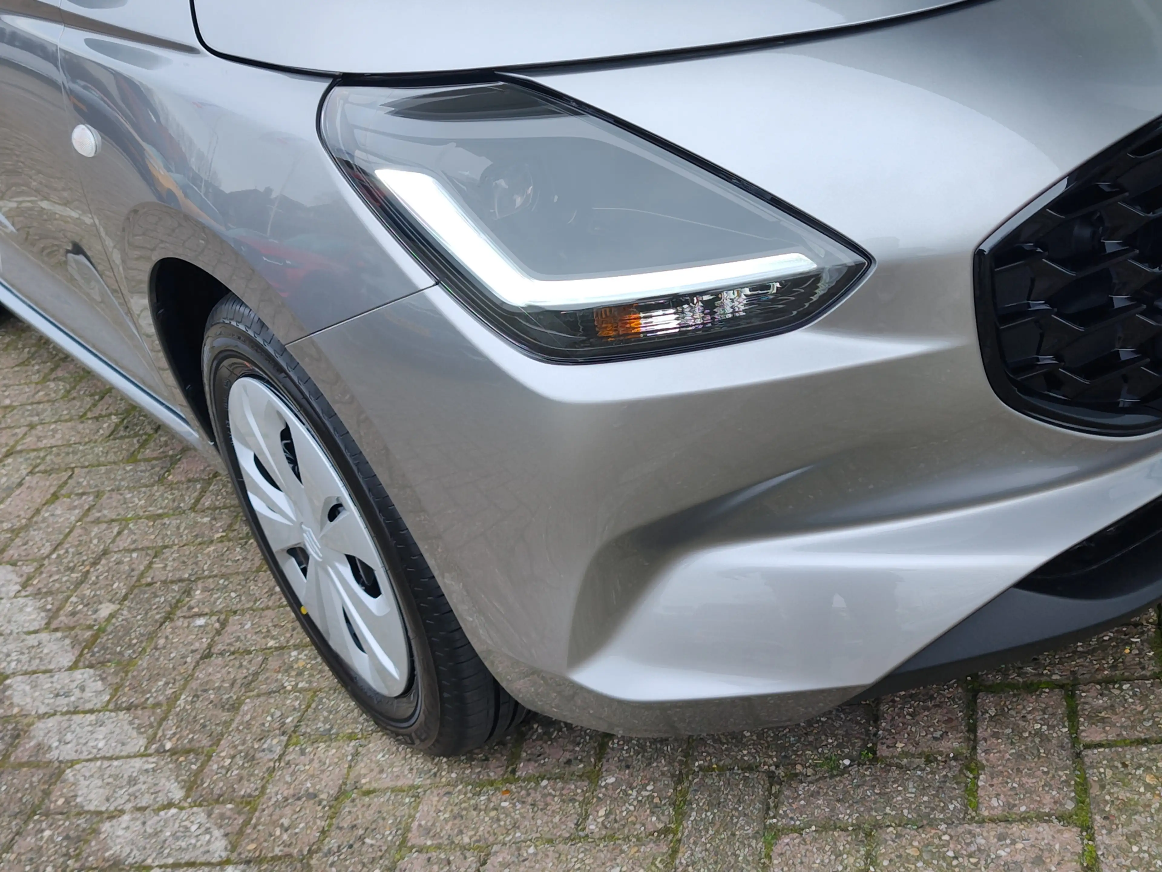 Suzuki Swift 1.2 COMFORT SMART HYBRID | DEMO DEAL! | Garantie t — photo 30