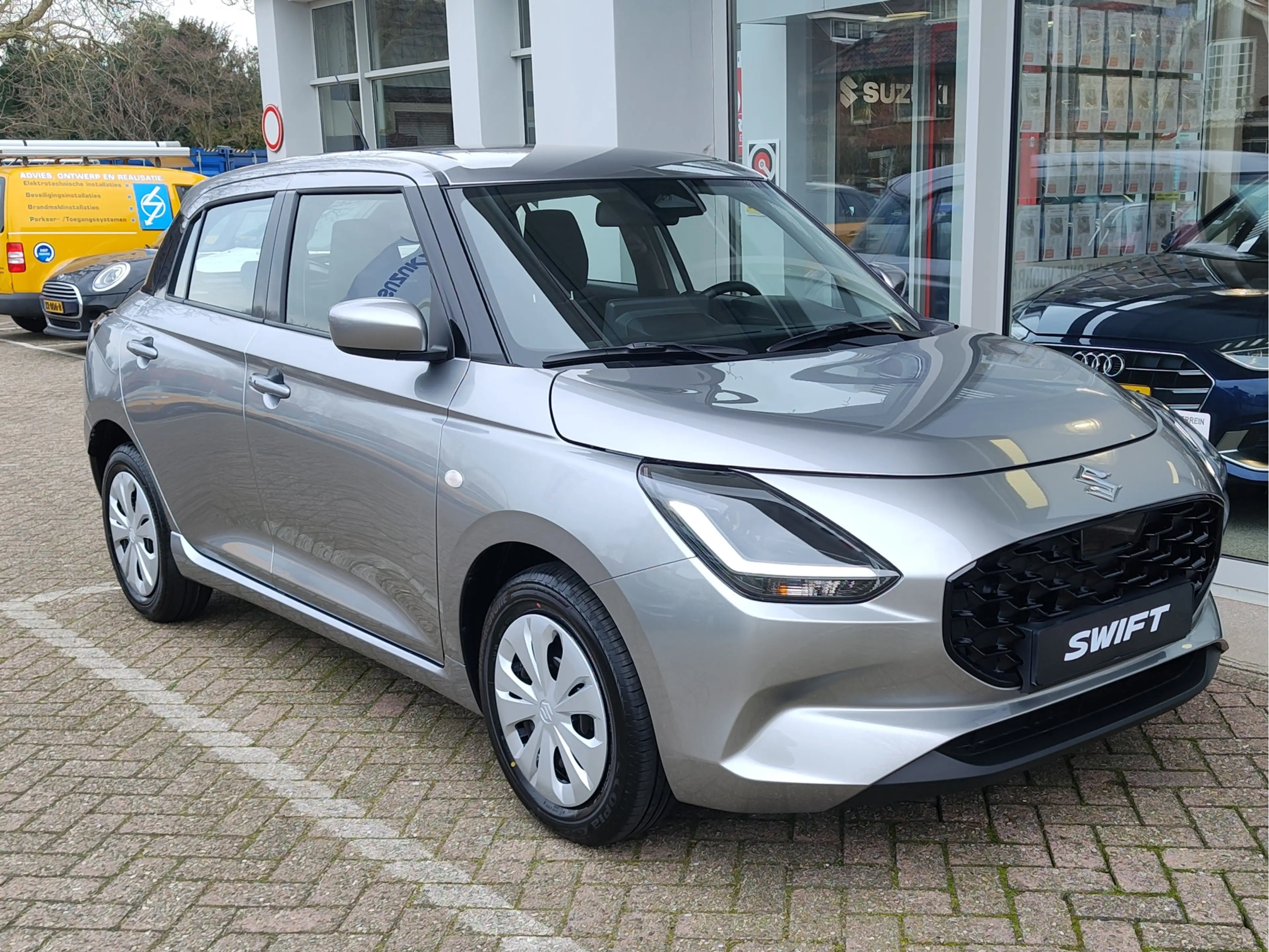 Suzuki Swift 1.2 COMFORT SMART HYBRID | DEMO DEAL! | Garantie t — photo 7