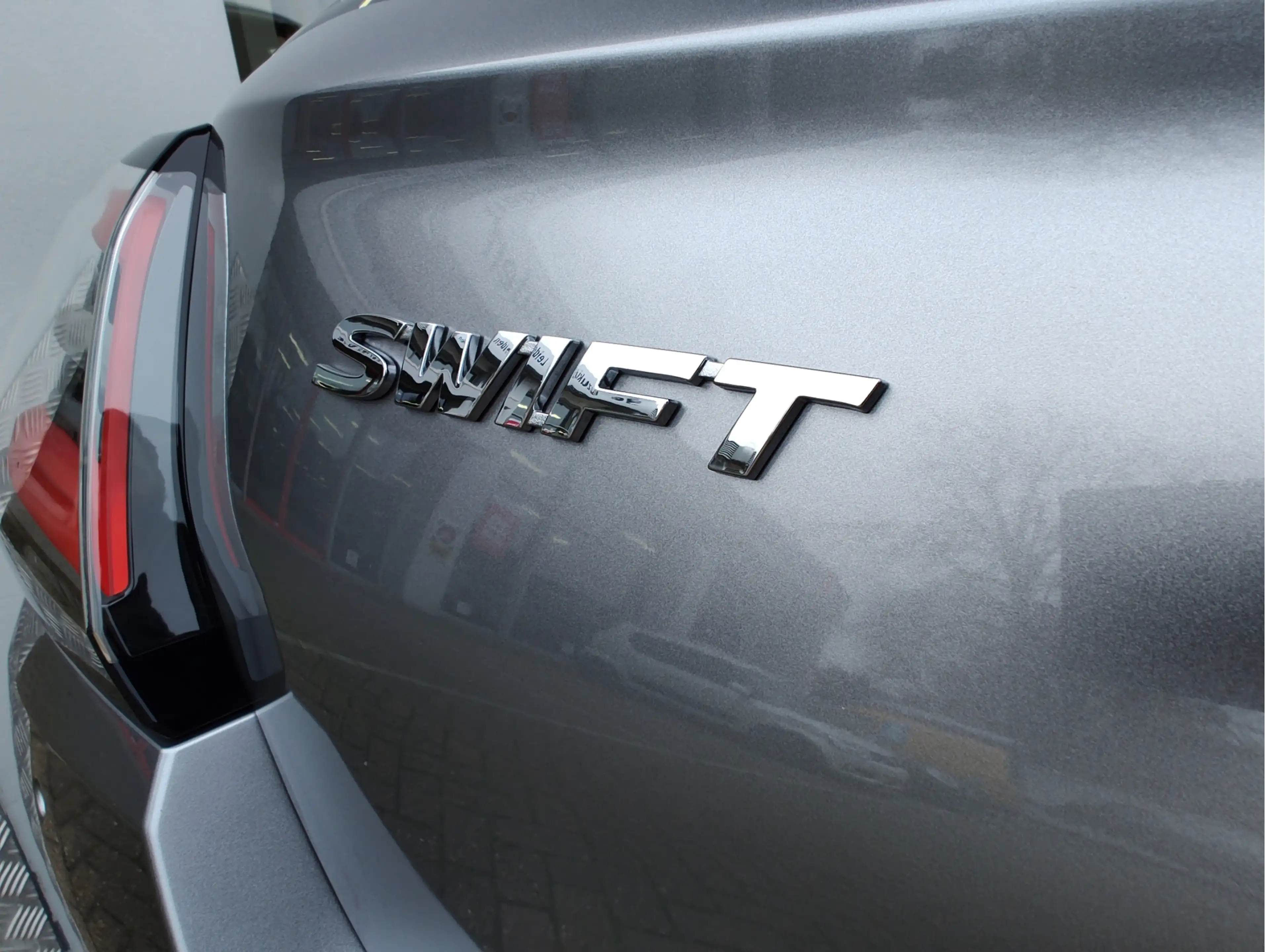 Suzuki Swift 1.2 COMFORT SMART HYBRID | DEMO DEAL! | Garantie t — photo 24