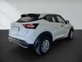 Nissan Juke 1.0 DIG-T Visia Bianco - thumbnail 6