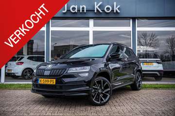 1.5 TSi 150 pk Sportline Business | 19 " | Camera