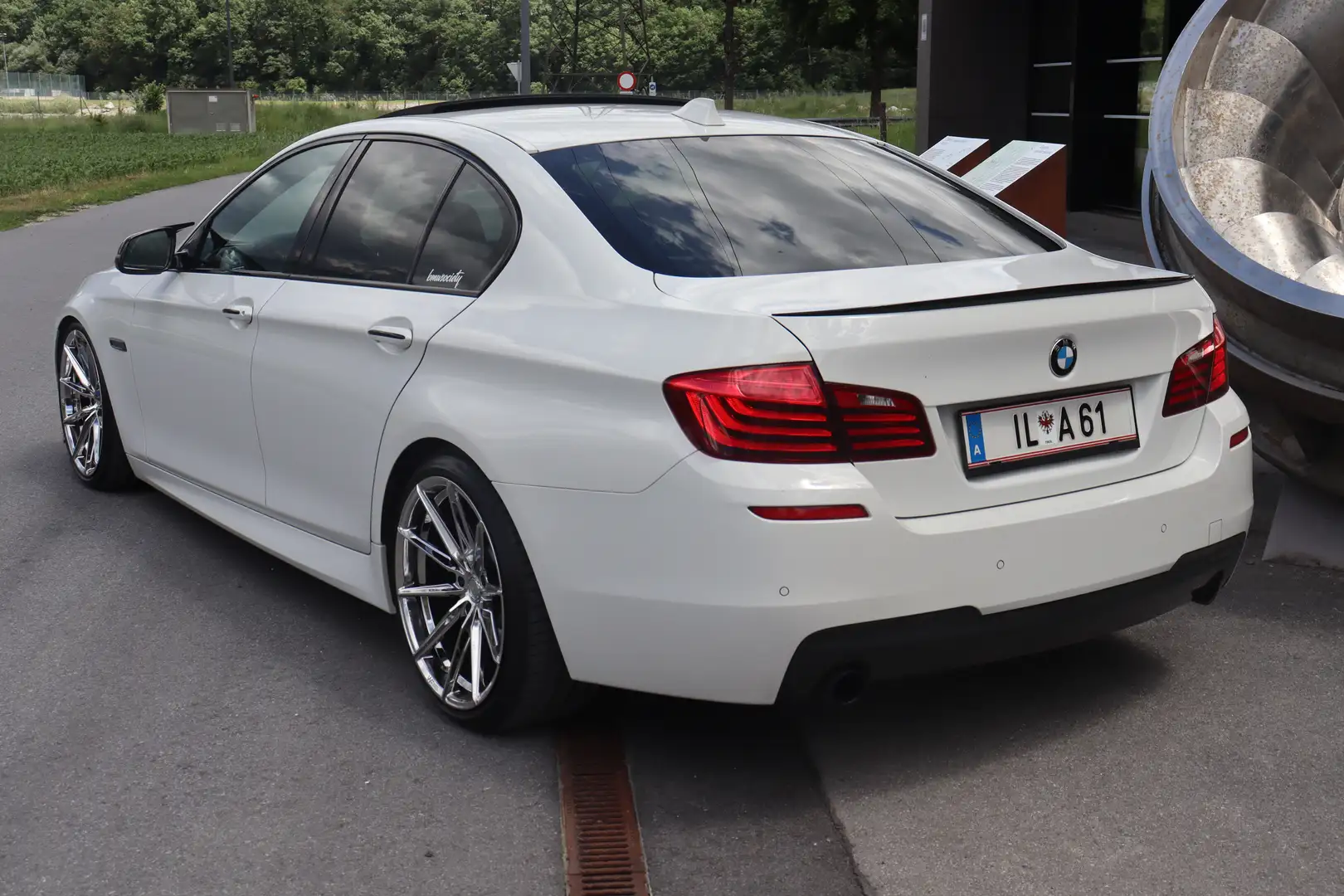 BMW 535 535d xDrive Österreich-Paket Aut. - 2