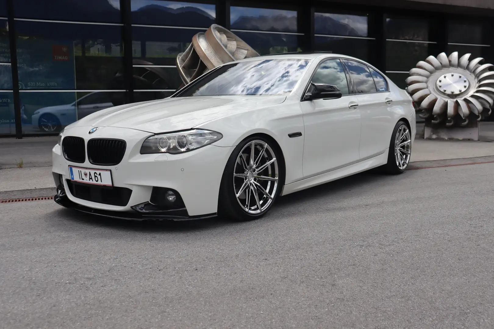 BMW 535 535d xDrive Österreich-Paket Aut. - 1