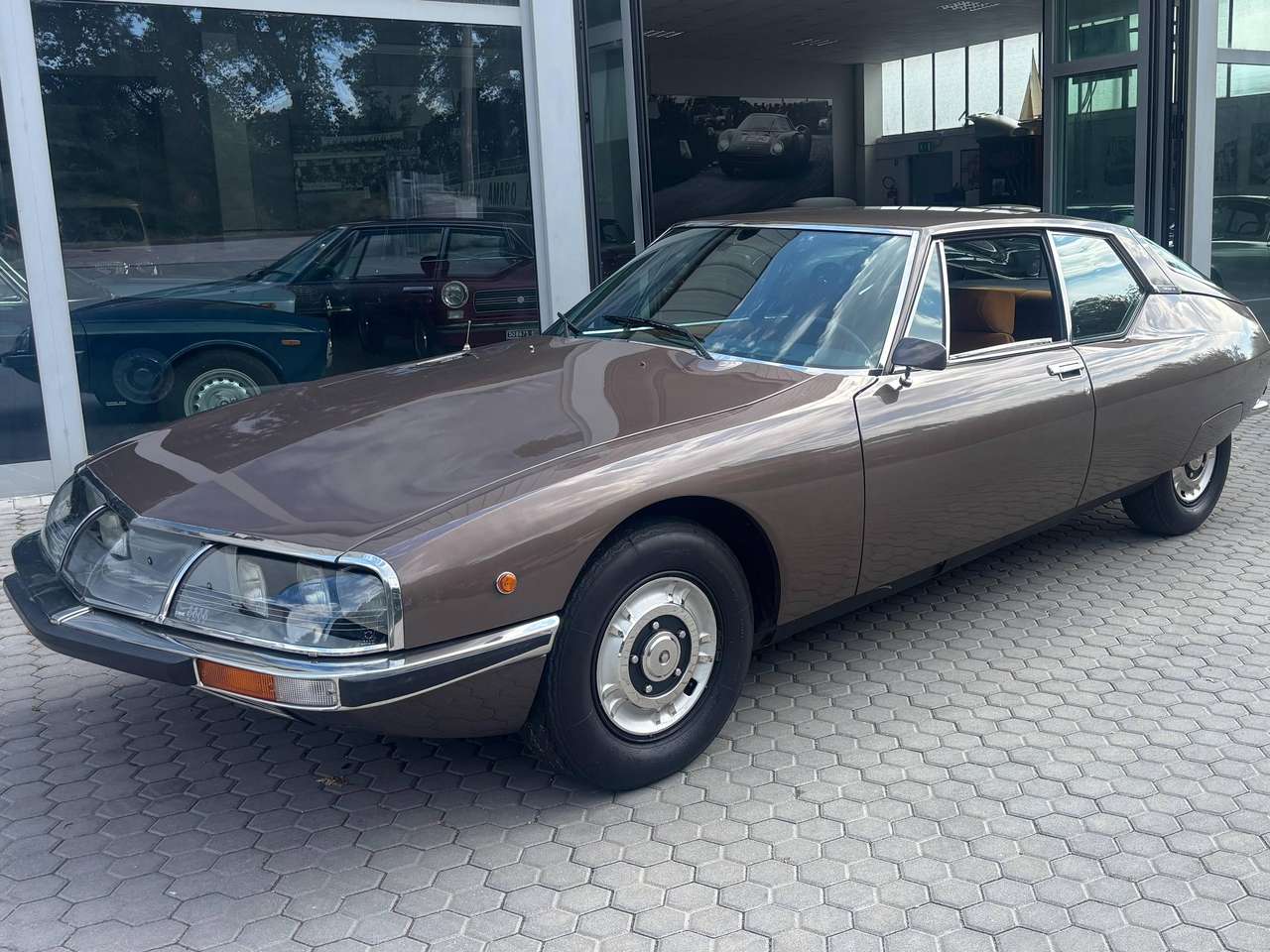 Citroen SM