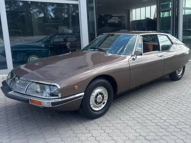 Citroen SM