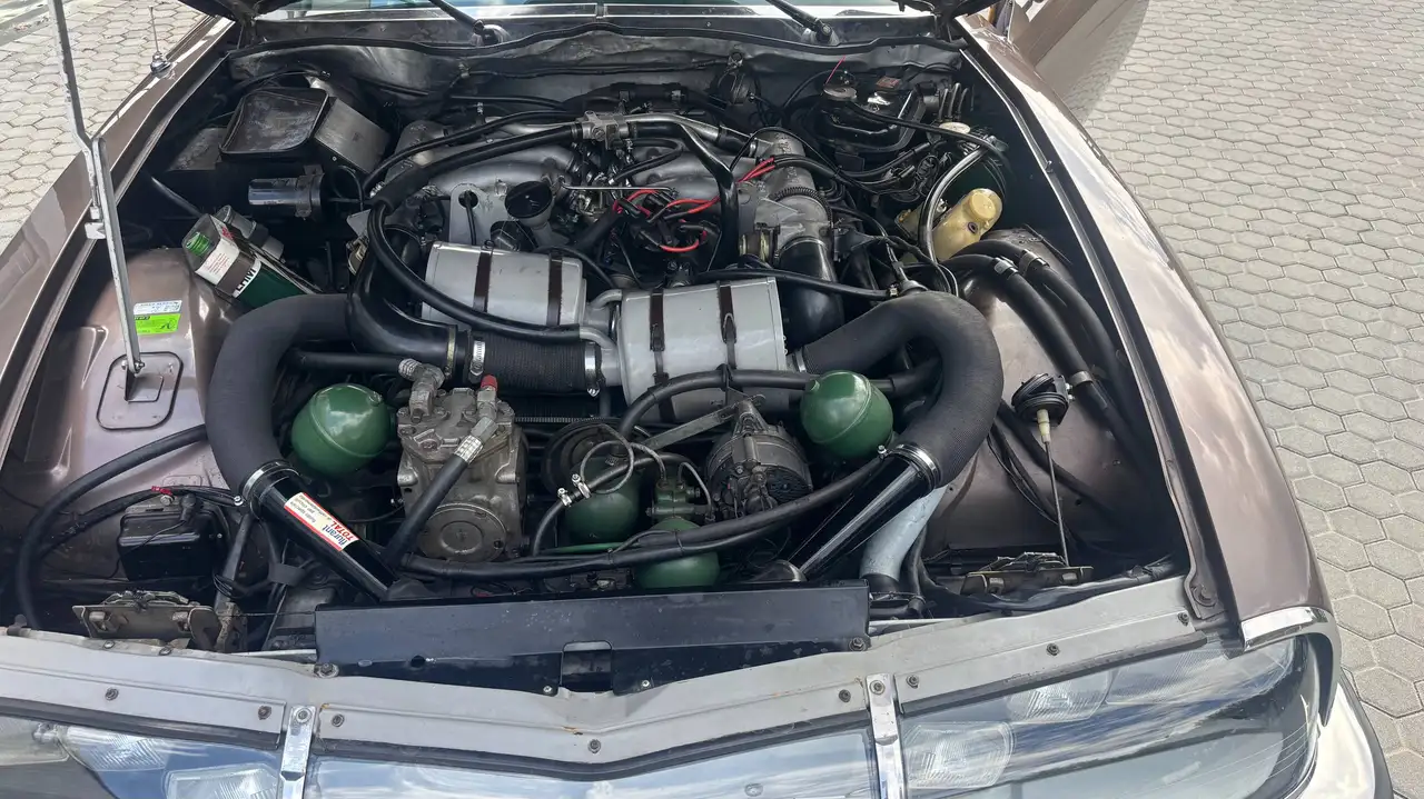 Citroen SM, foto 8