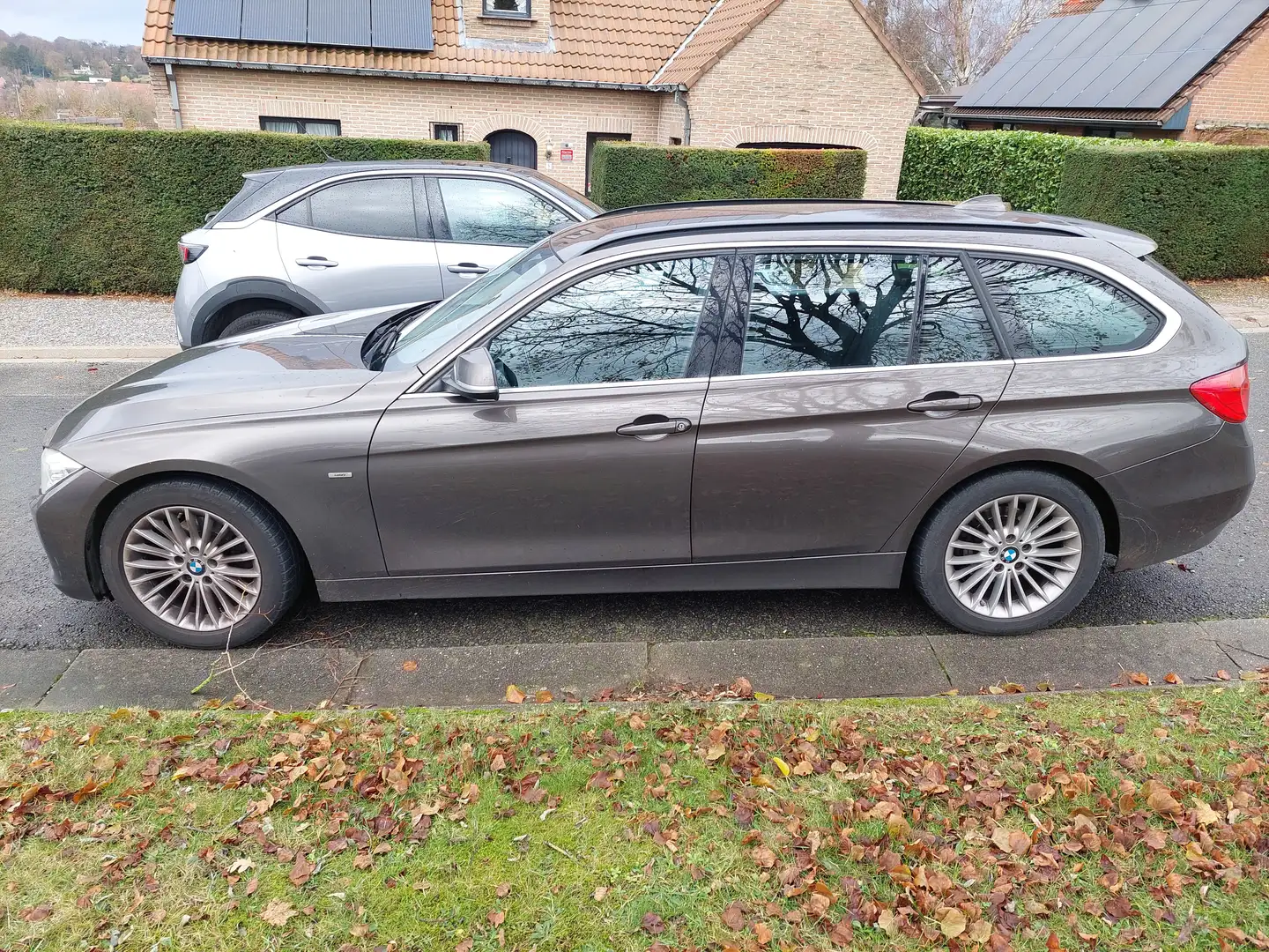 BMW 318 Touring 318 dA BluePerformance - 2