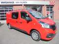 Renault Trafic 1.6dCi L2-H1 DC||Imperiaal||Trekhaak||Rijklaar|| Rood - thumbnail 1